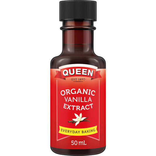 Organic Vanilla Extract | 50ml | Queen | YG-112892-MC-150783