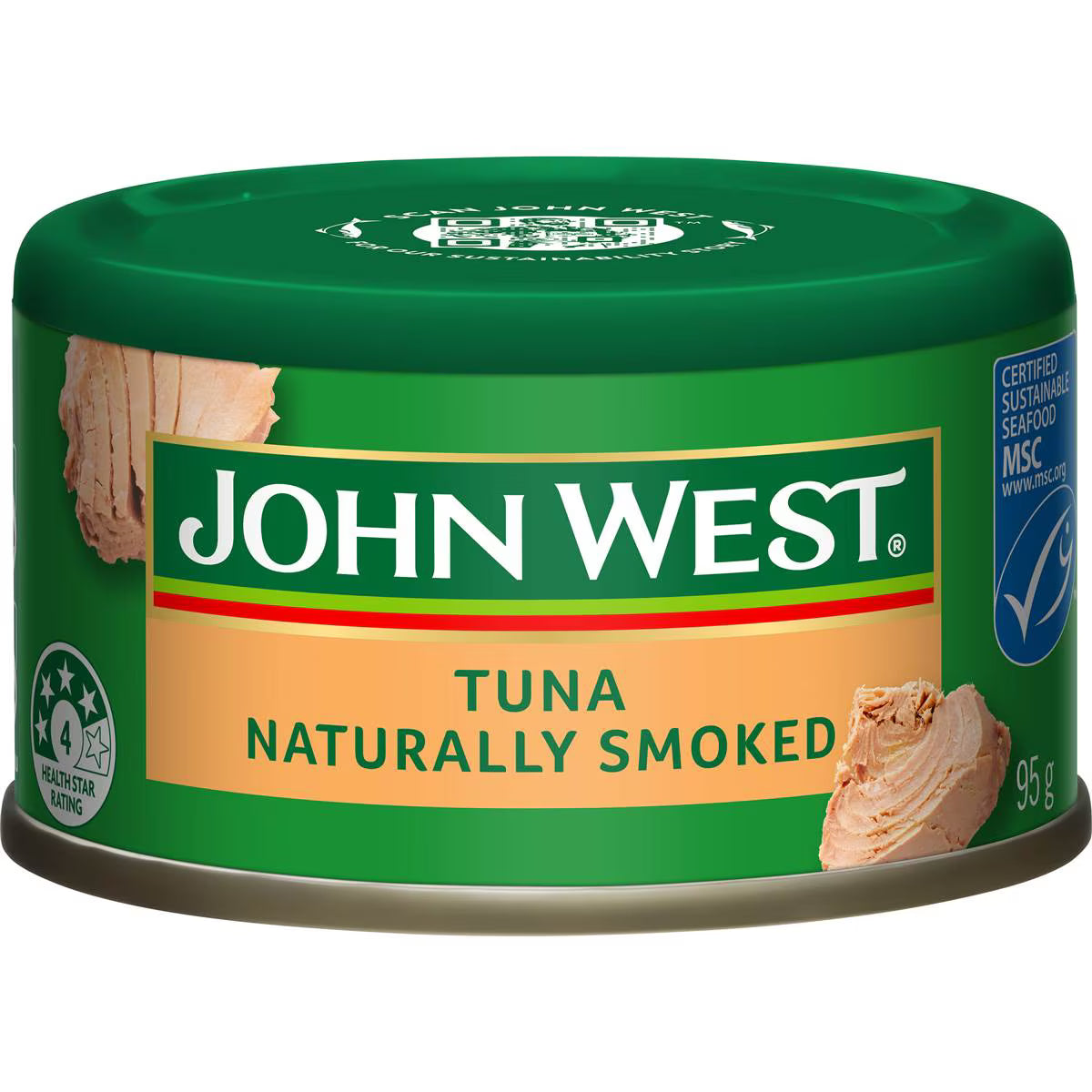 Naturally Smoked Tuna Tuna Tempters | 95g | John West | YG-112085-MC-978523