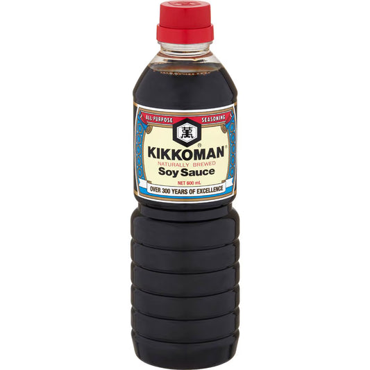 Soy Sauce Soy | 600ml | Kikkoman | YG-112894-MC-978375