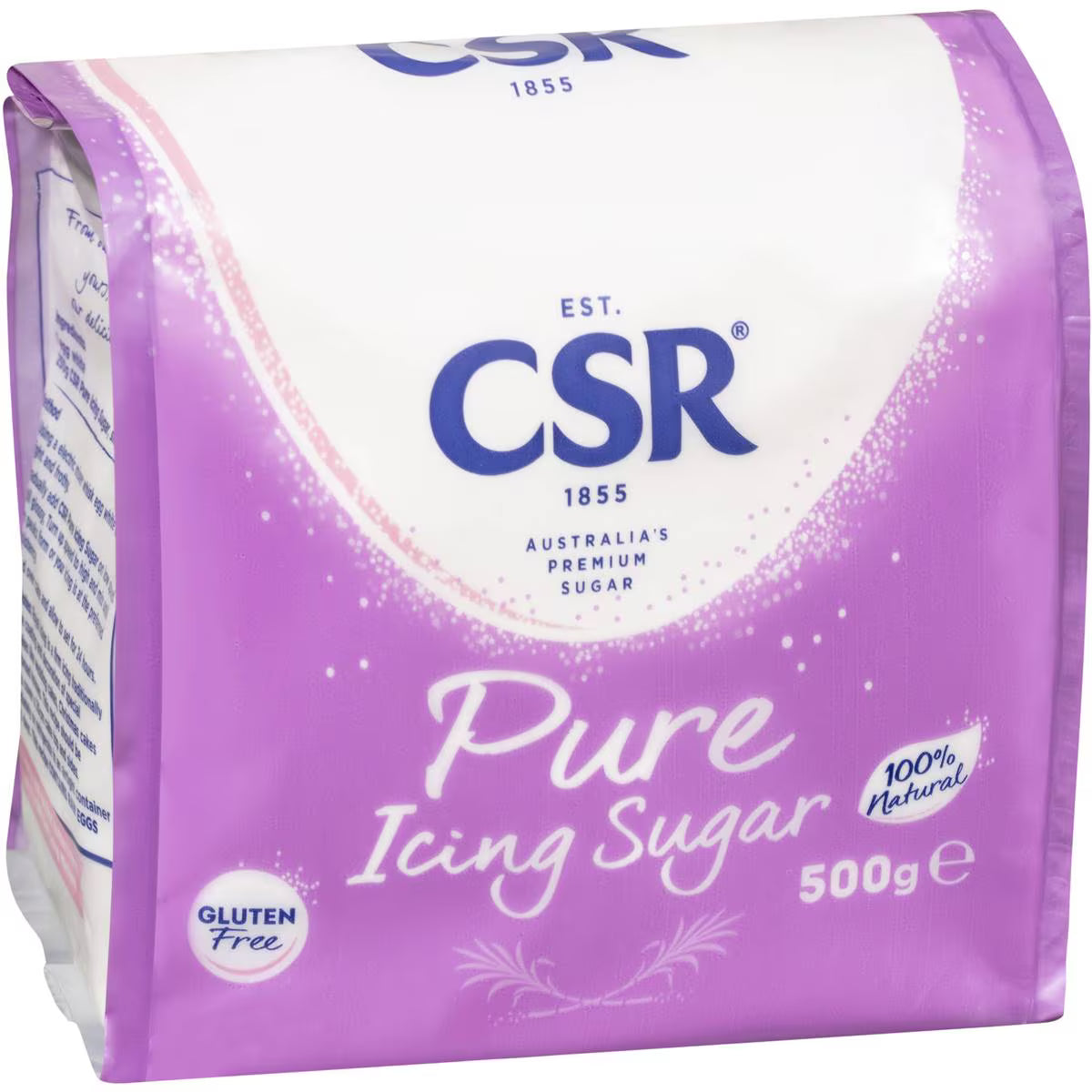 Icing Sugar Pure | 500g | Csr | YG-111897-MC-977892