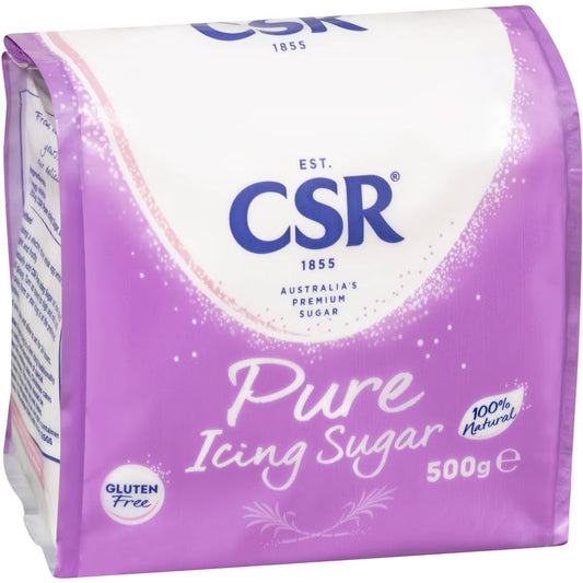 Icing Sugar Pure | 500g | Csr | YG-111897-MC-977892