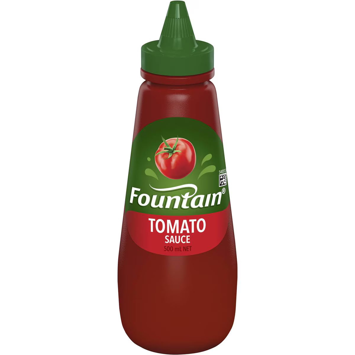 Tomato Sauce Squeeze | 500ml | Fountain | YG-112028-MC-978317