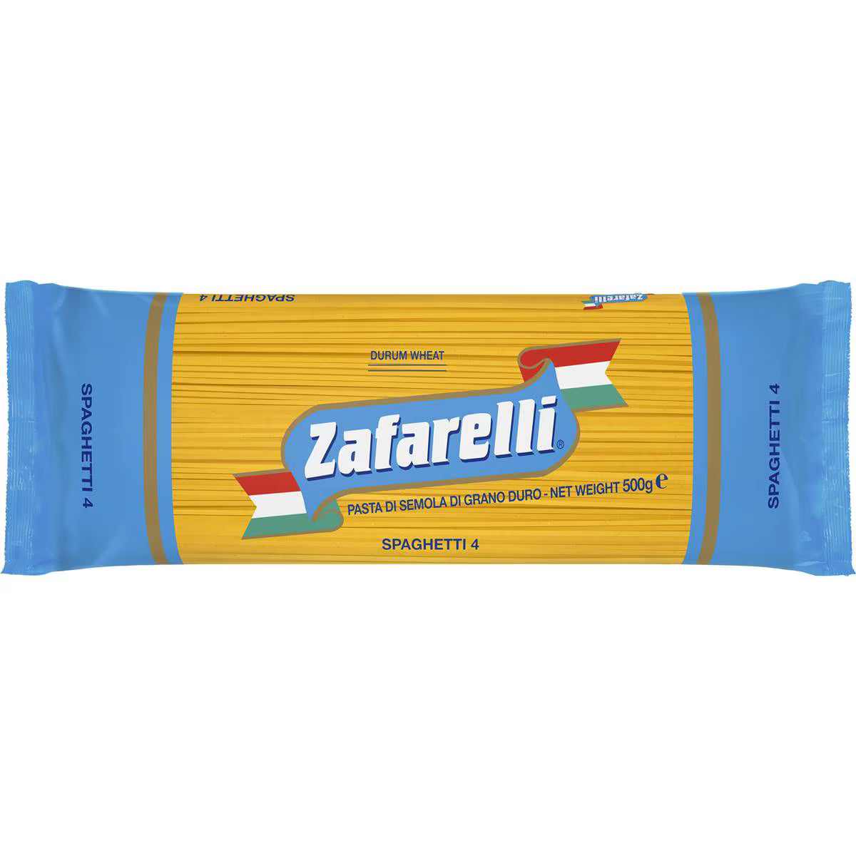 Spaghetti No4 | 500g | Zafarelli | YG-113012-MC-979046