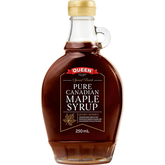 Pure Maple Syrup | 250ml | Queen | YG-112891-MC-978359