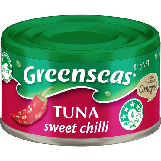 Tuna Sweet Chilli Sweet Chilli | 95g | Greenseas | YG-007936-MC-978472