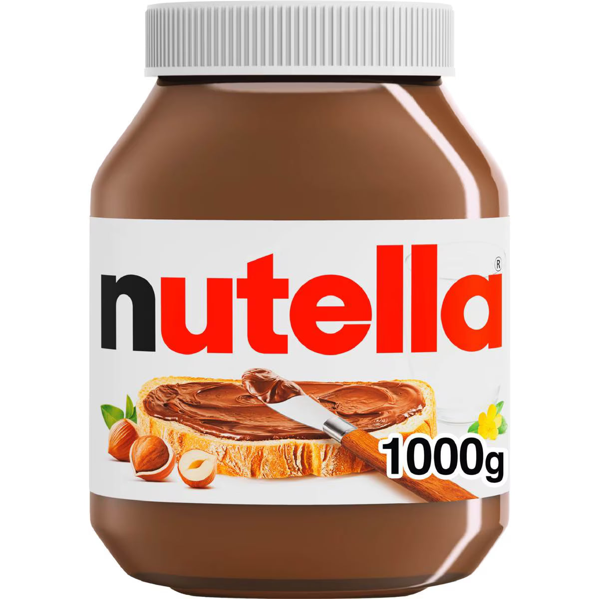 Hazelnut Chocolate Spread Spread | 1kg | Nutella | YG-112008-MC-978222