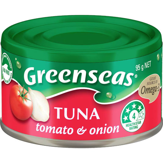 Tuna Tomato & Onion Tomato & Onion | 95g | Greenseas | YG-112909-MC-978471