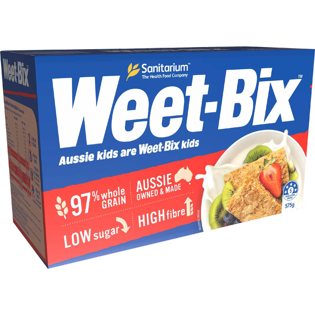 Breakfast Cereal | 575g | Weet-Bix | YG-112740-MC-977811