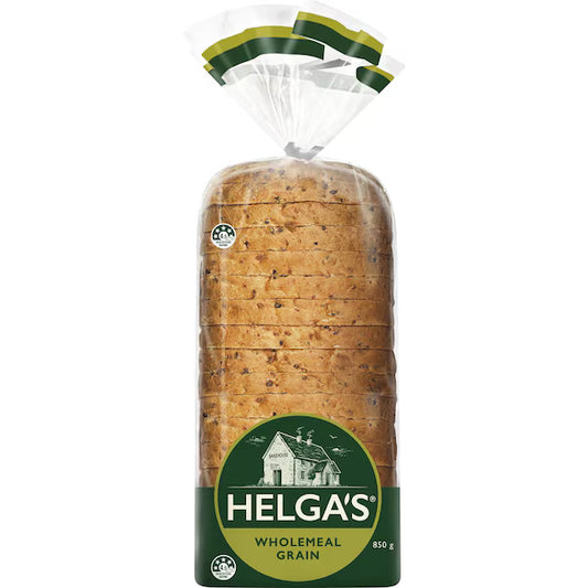 Wholemeal Bread With Grains | 850g | Helga's | YG-007474-WW-059285