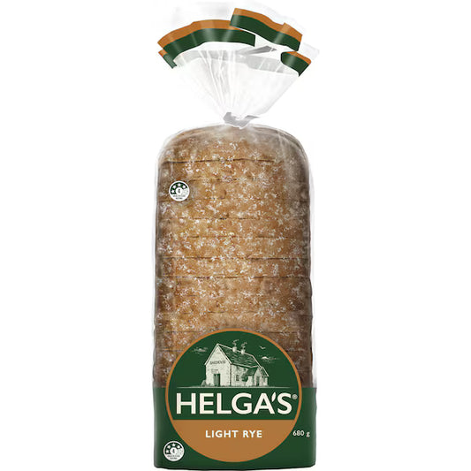 Bread Light Rye | 680g | Helga's | YG-007569-WW-059429