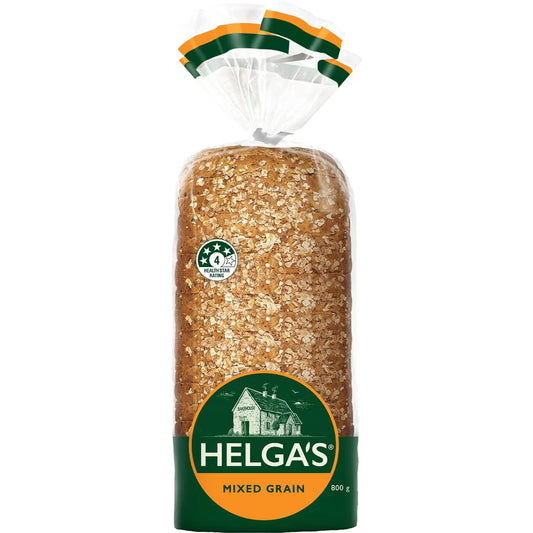 Mixed Grain Bread | 800g | Helga's | YG-007575-WW-059450