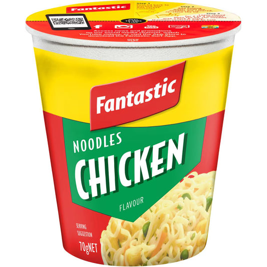 Chicken Noodle Cup | 70g | Fantastic | YG-111589-MC-976712
