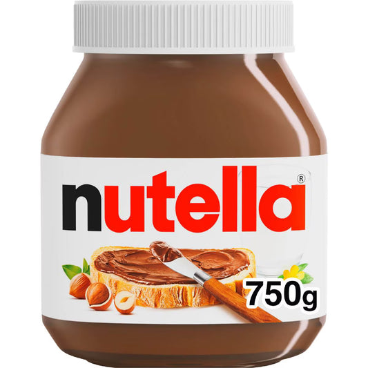 Hazelnut Chocolate Spread Spread | 750g | Nutella | YG-112005-MC-978214