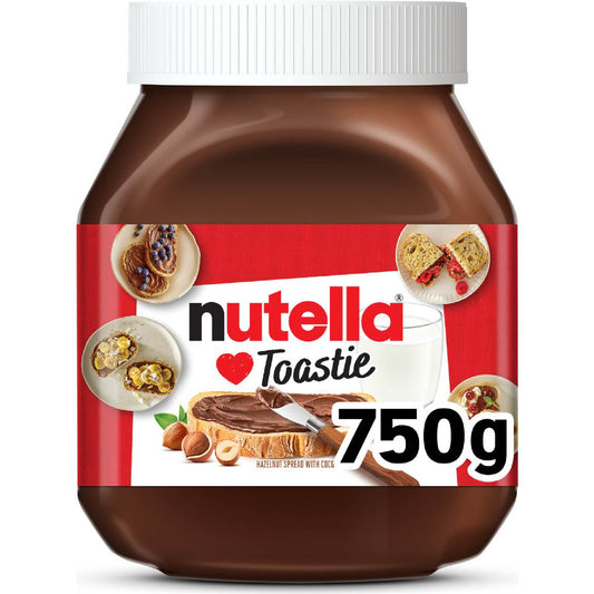 Hazelnut Chocolate Spread Spread | 750g | Nutella | YG-112005-MC-978214