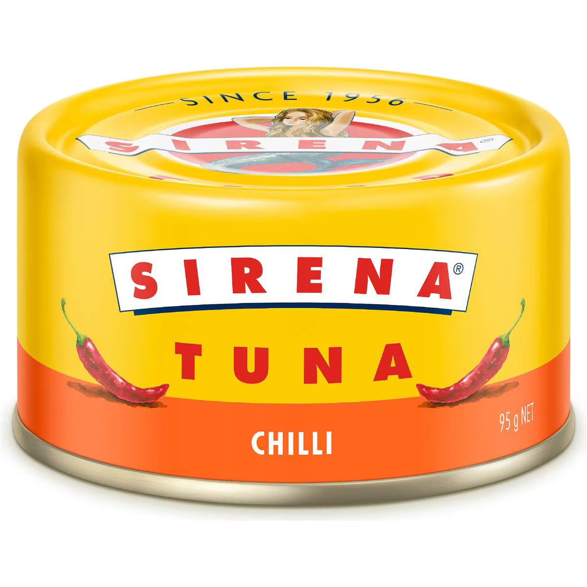 Tuna In Chilli Oil | 95g | Sirena | YG-112066-MC-978455