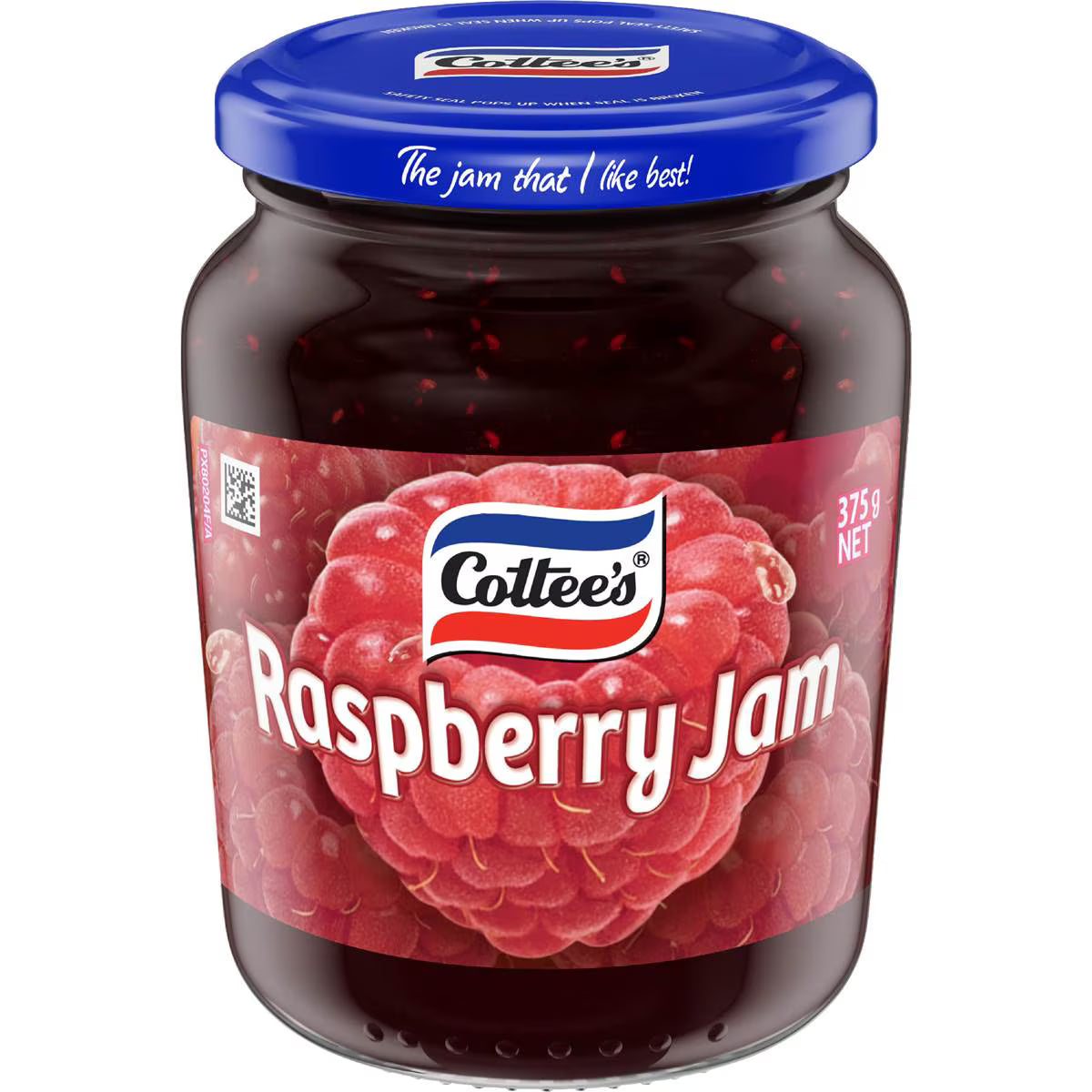 Raspberry Jam | 375g | Cottee's | YG-112016-MC-978259