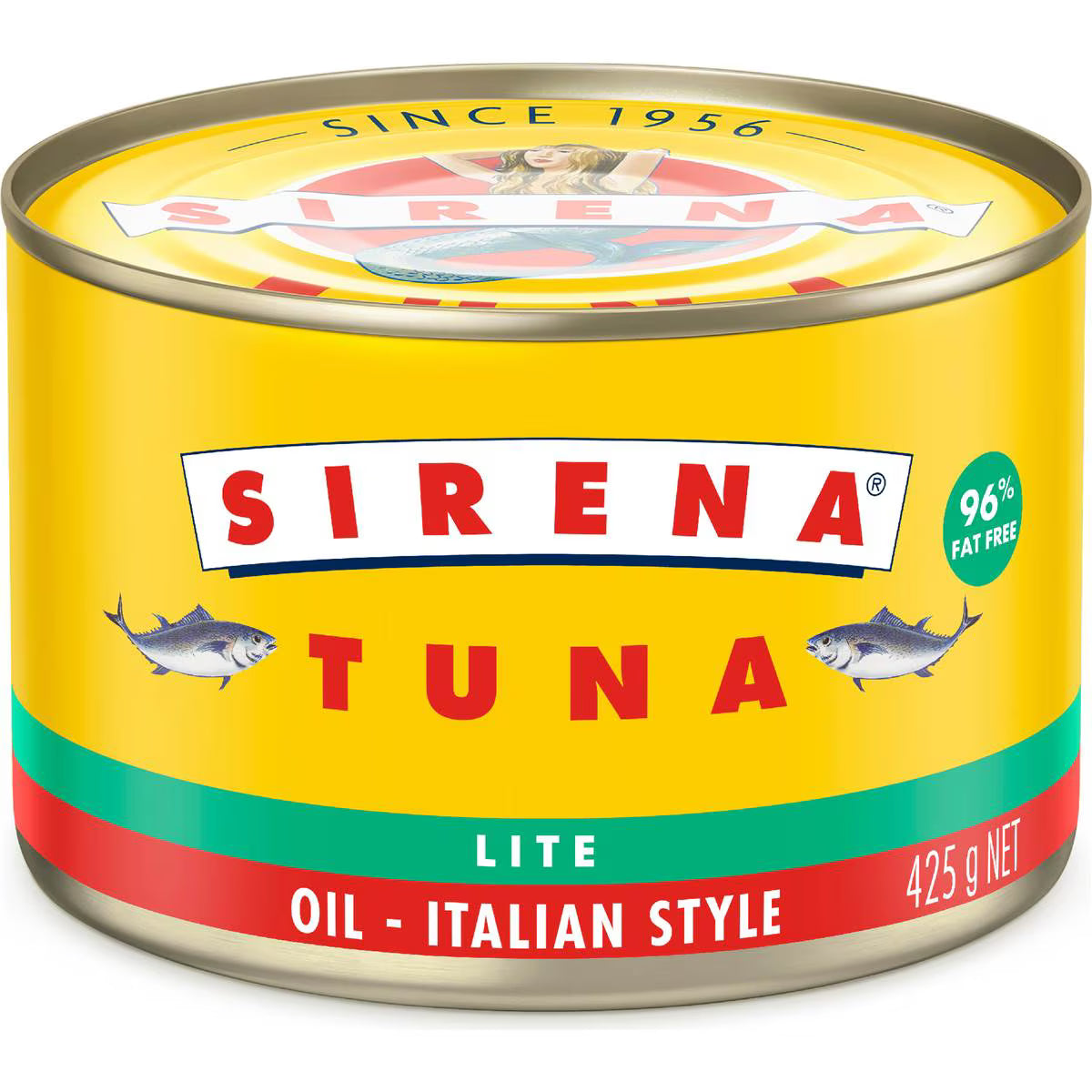 Tuna In Lite Italian Style Oil | 425g | Sirena | YG-112074-MC-978484