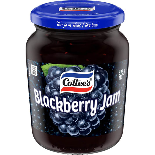 Blackberry Jam | 375g | Cottee's | YG-112860-MC-978275