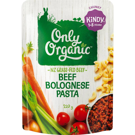 Beef Bolognese | 220g | Only Organic | YG-009179-WW-061141