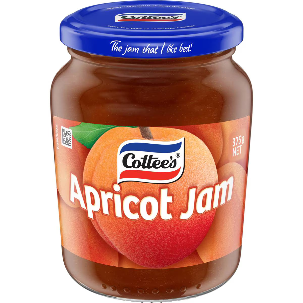 Apricot Jam | 375g | Cottee's | YG-112011-MC-978239