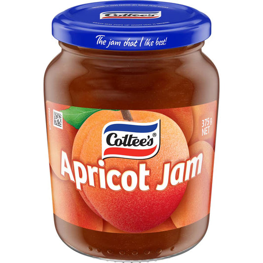 Apricot Jam | 375g | Cottee's | YG-112011-MC-978239