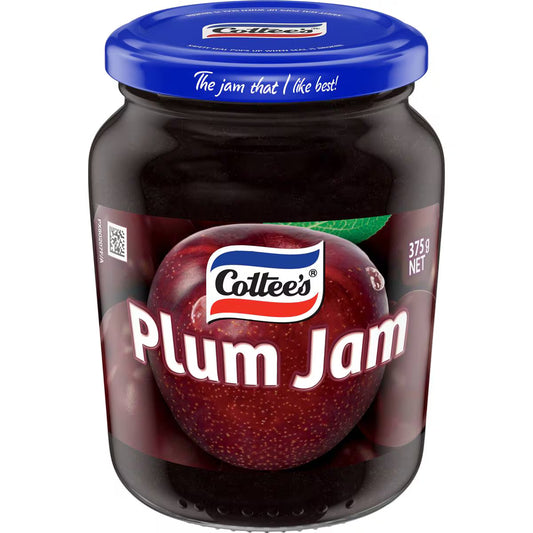 Plum Jam | 375g | Cottee's | YG-112849-MC-978240