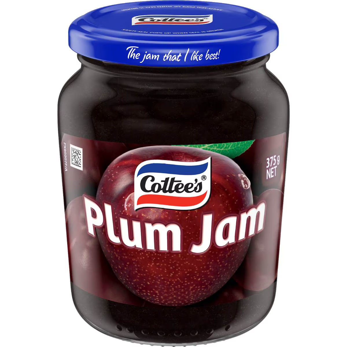 Plum Jam | 375g | Cottee's | YG-112849-MC-978240