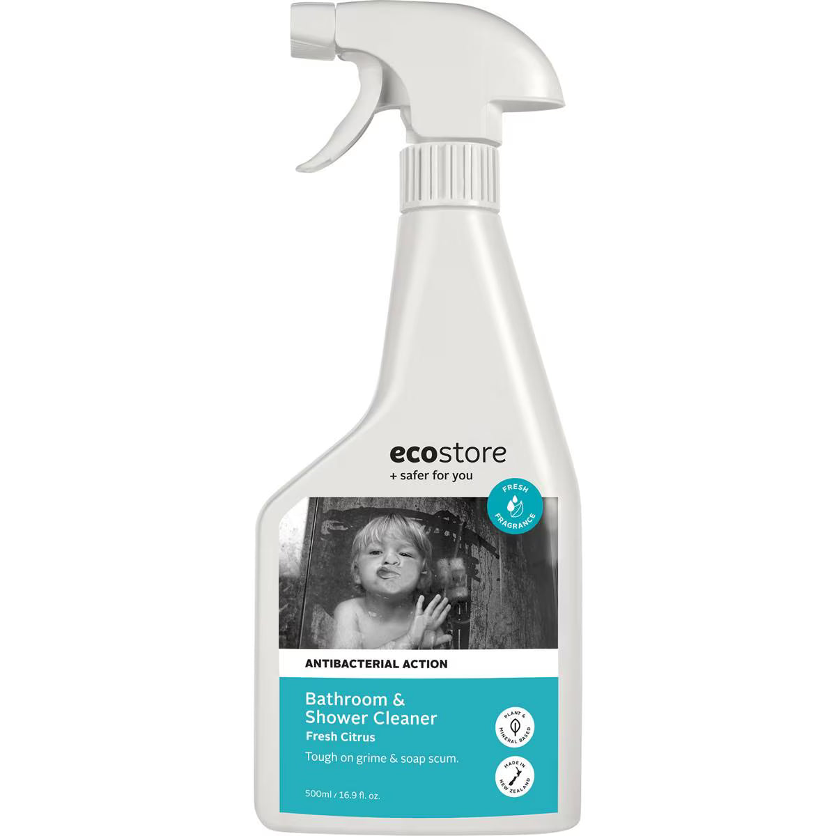 Bathroom & Shower Cleaner Spray | 500ml | Ecostore | YG-007858-WW-062480