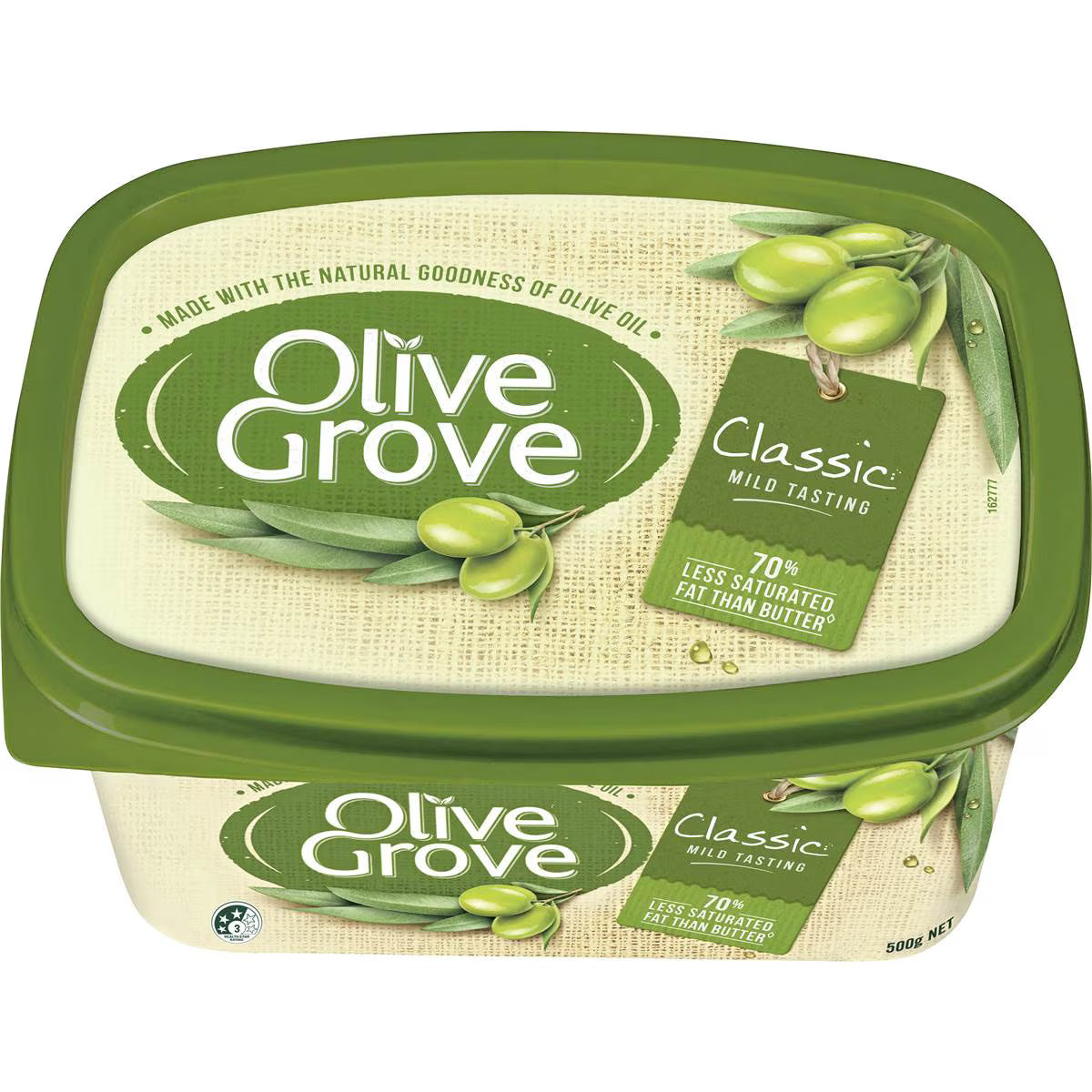 Classic Spread | 500g | Olive Grove | YG-113143-MC-980917