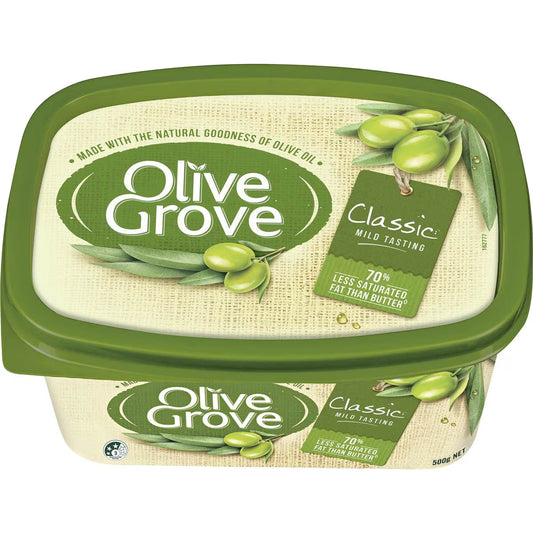 Classic Spread | 500g | Olive Grove | YG-113143-MC-980917