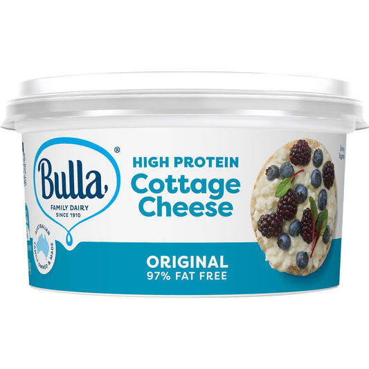 Cottage Cheese Original | 200g | Bulla | YG-113151-MC-980963