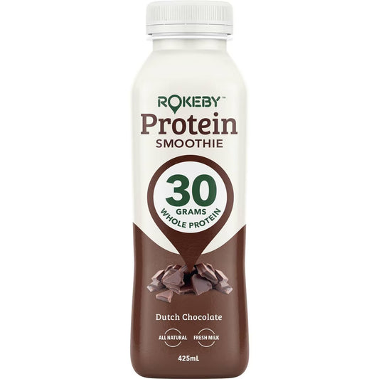 Protein Smoothie Dutch Chocolate | 425ml | Rokeby | YG-010420-WW-082867