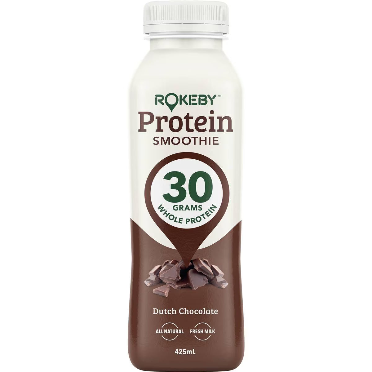 Protein Smoothie Dutch Chocolate | 425ml | Rokeby | YG-010420-WW-082867