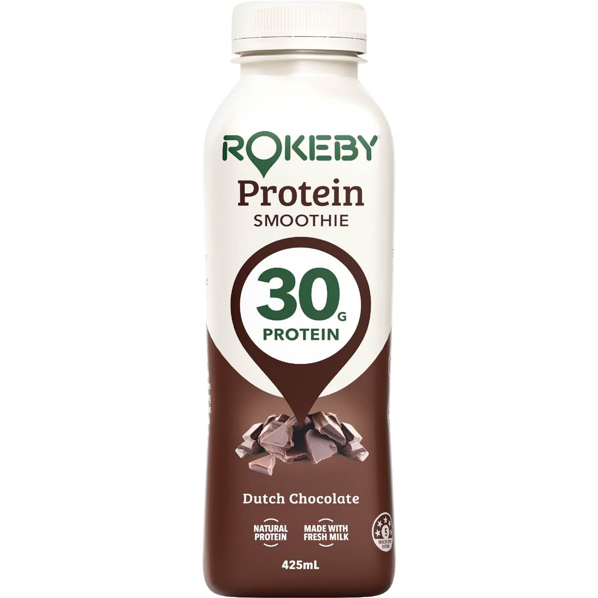 Protein Smoothie Dutch Chocolate | 425ml | Rokeby | YG-010420-WW-082867