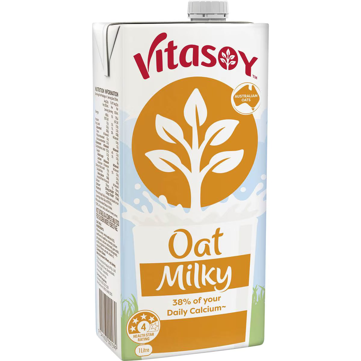 Oat Milky Long Life Milk UHT | 1L | Vitasoy | YG-111873-MC-977794