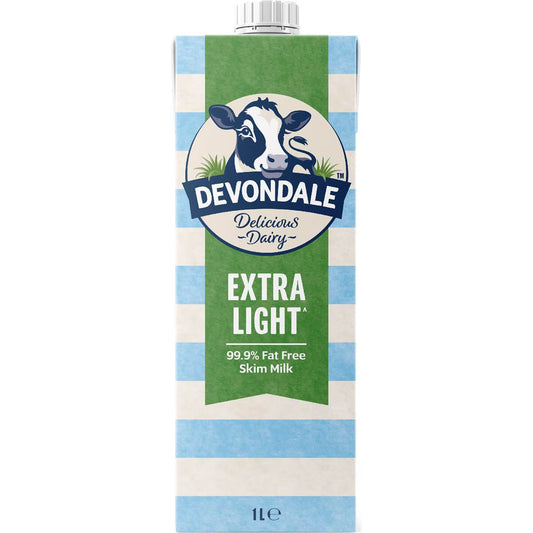 Skim Long Life Milk UHT | 1L | Devondale | YG-112729-MC-977769