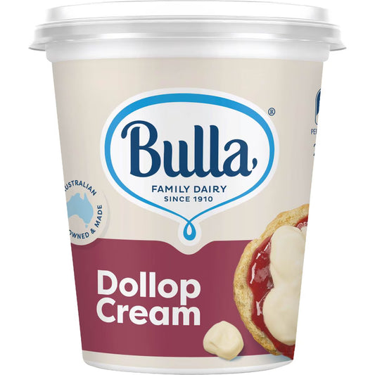 Dollop Thick Cream Cup | 200ml | Bulla | YG-113150-MC-980961