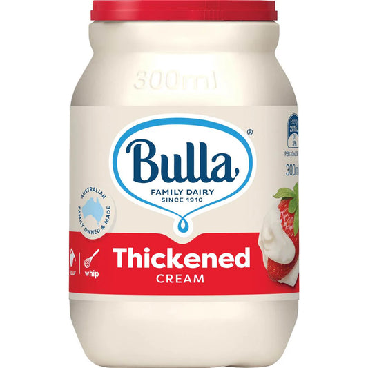 Thickened Cream | 300ml | Bulla | YG-113152-MC-980964