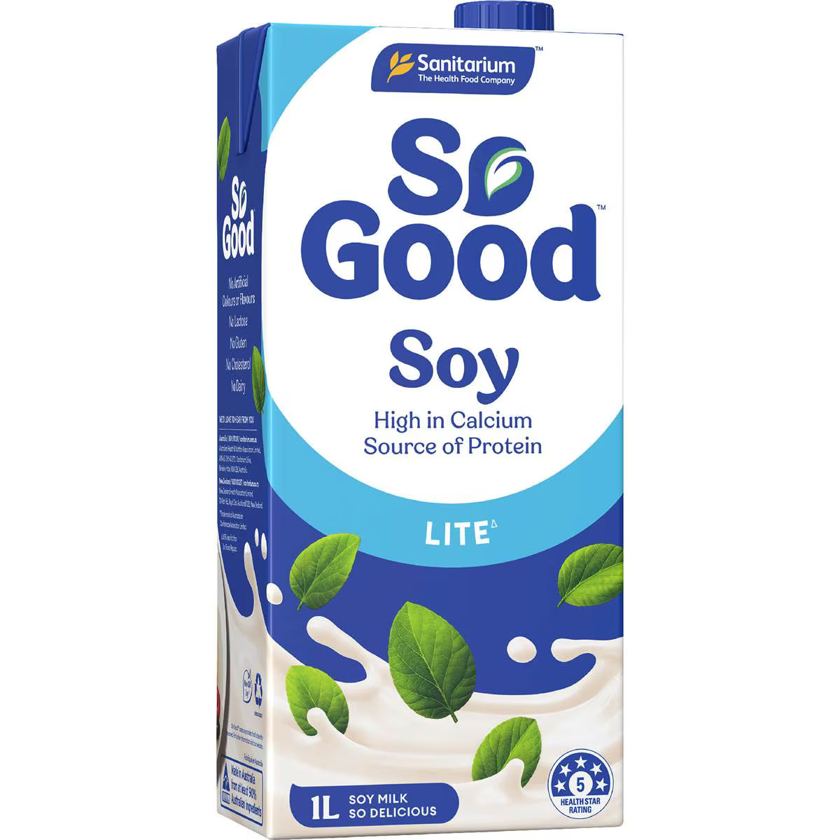 So Good Lite Soy Long Life Milk UHT | 1L | Sanitarium | YG-111853-MC-977754