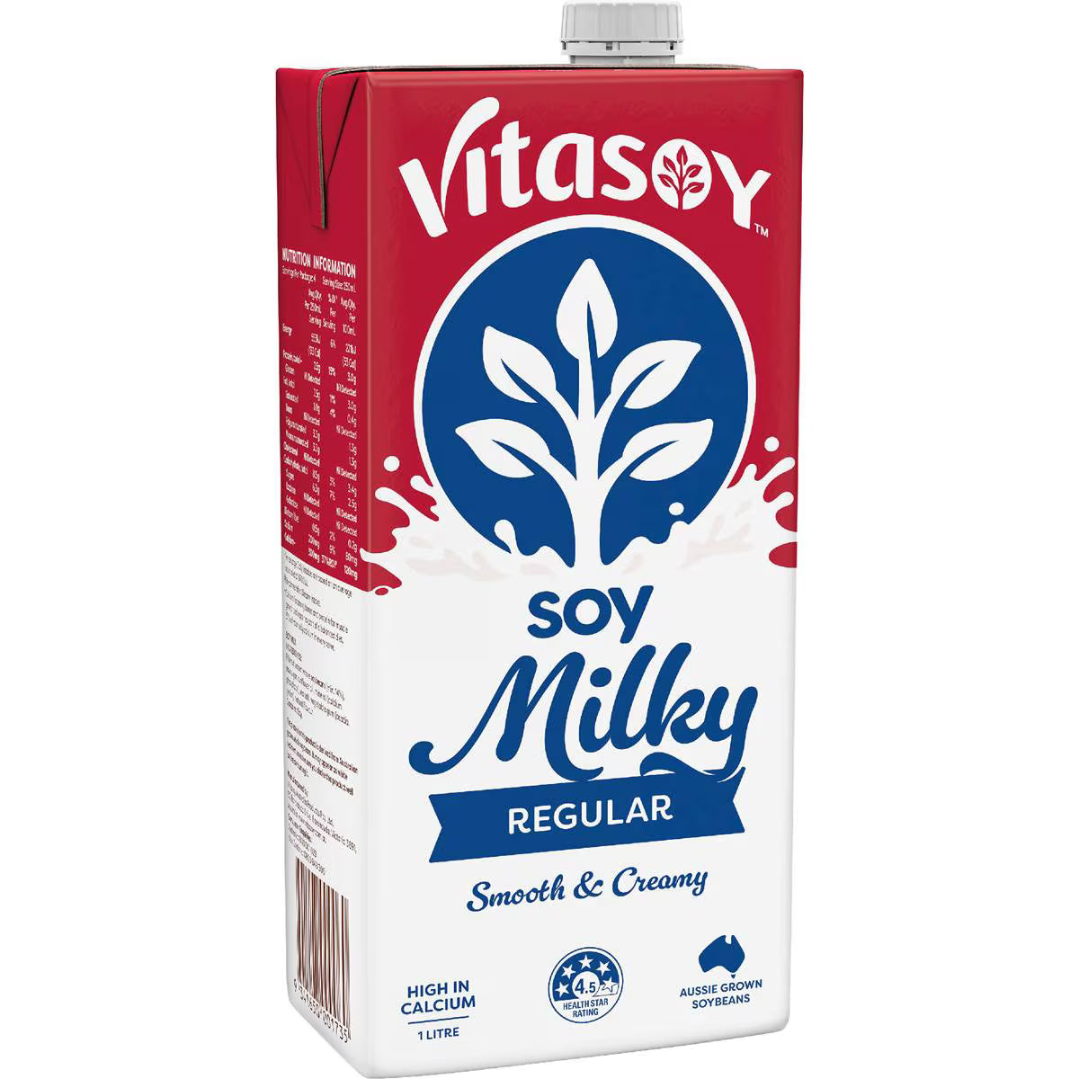 Soy Milky Regular Long Life Milk UHT | 1L | Vitasoy | YG-111850-MC-977745