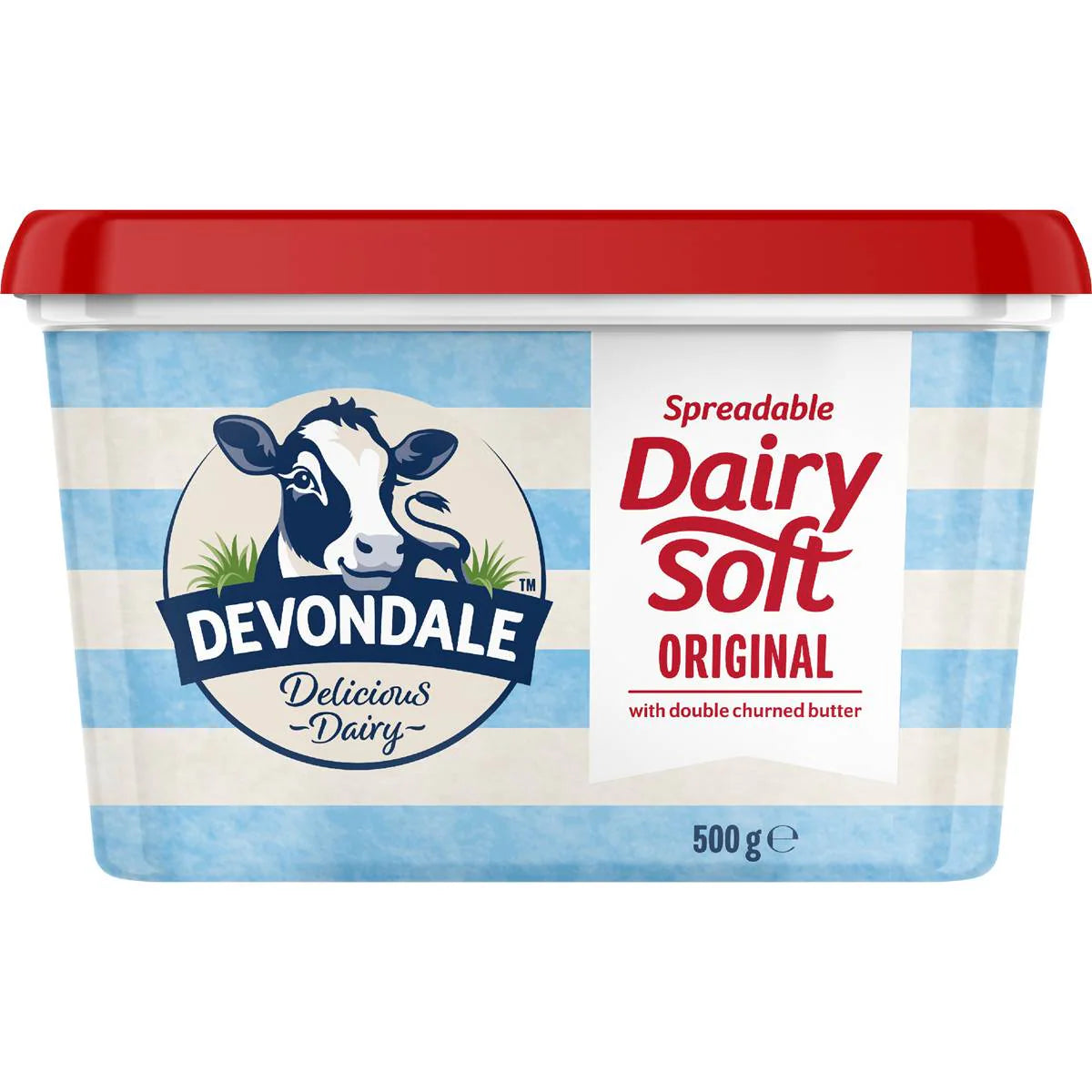 Dairy Soft Spreadable Butter | 500g | Devondale | YG-112358-MC-980939