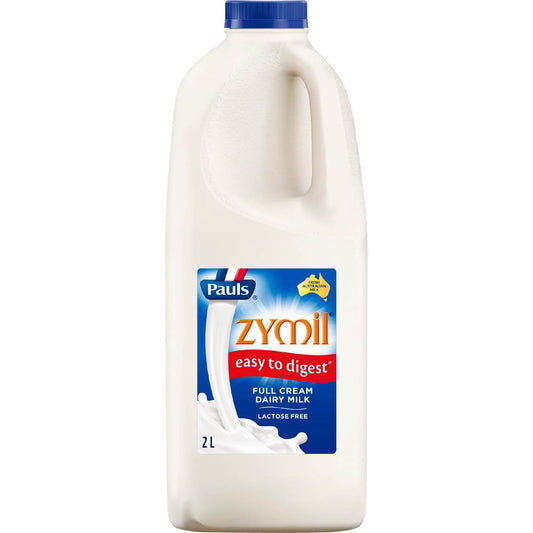 Lactose Free Full Cream Milk | 2L | Pauls | YG-007538-WW-083067