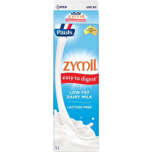 Lactose Free Low Fat Milk | 1L | Pauls | YG-007574-WW-083109