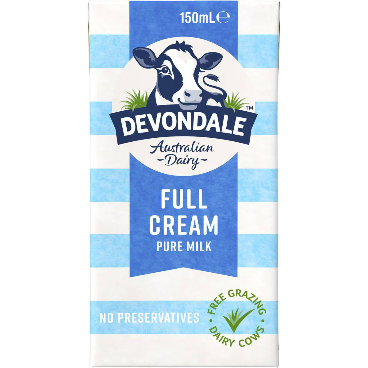100 Pure Full Cream Long Life Milk UHT | 150ml | Devondale | YG-111861-MC-977770