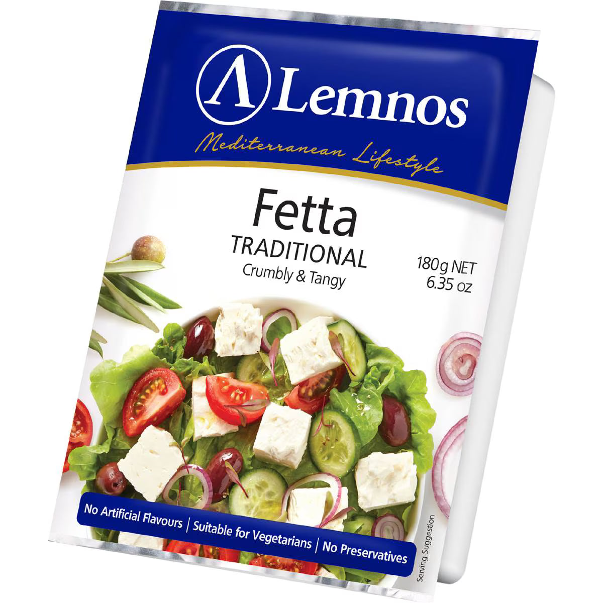 Traditional Fetta | 180g | Lemnos | YG-006448-MC-980978
