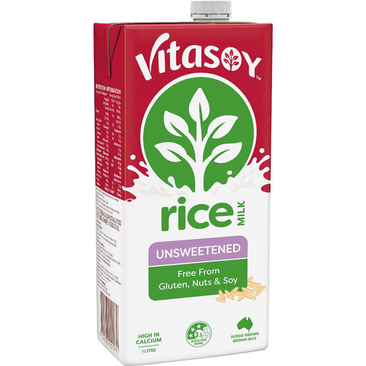 Rice Long Life Milk UHT | 1L | Vitasoy | YG-111877-MC-977807