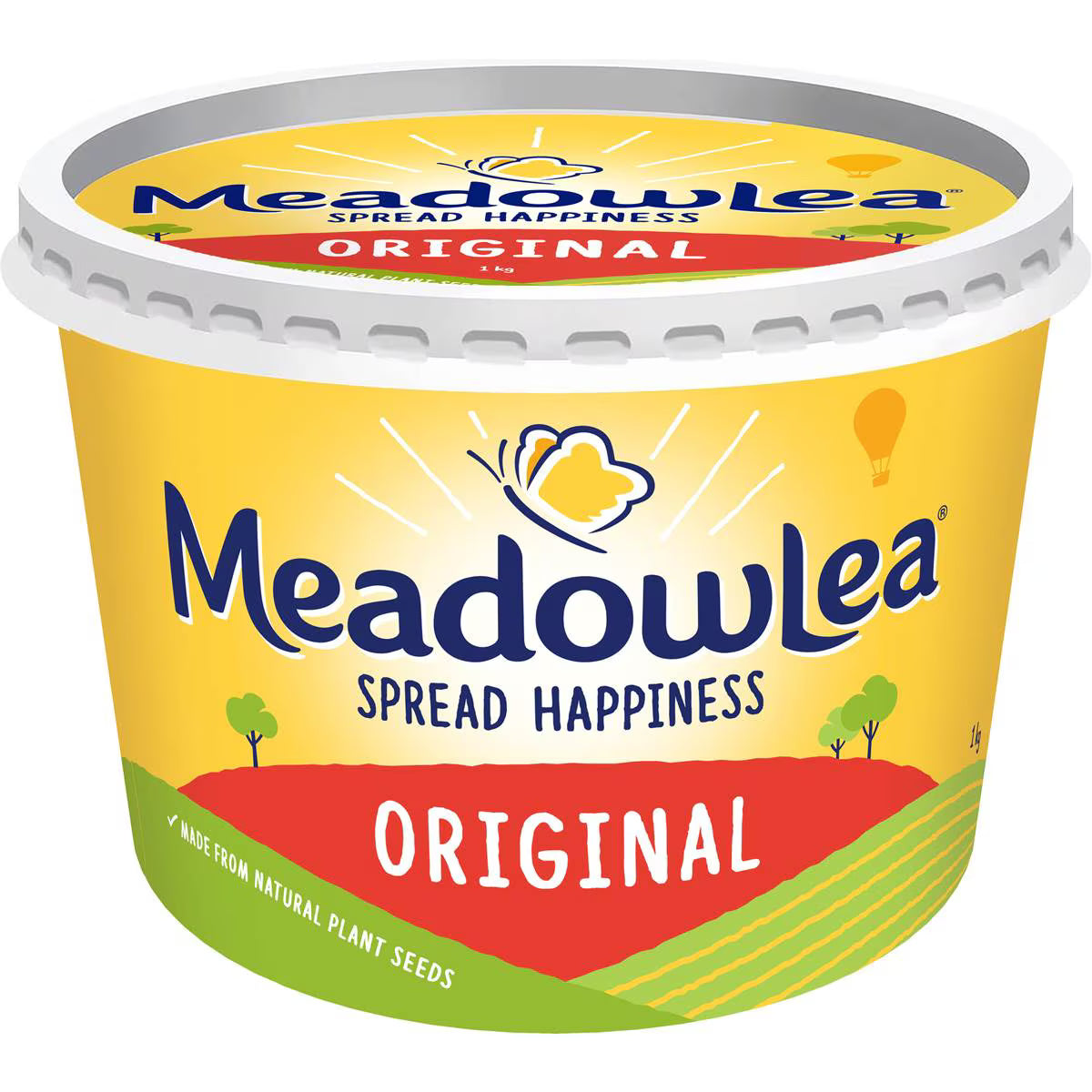 Original Spread Original | 1kg | Meadowlea | YG-113148-MC-980943