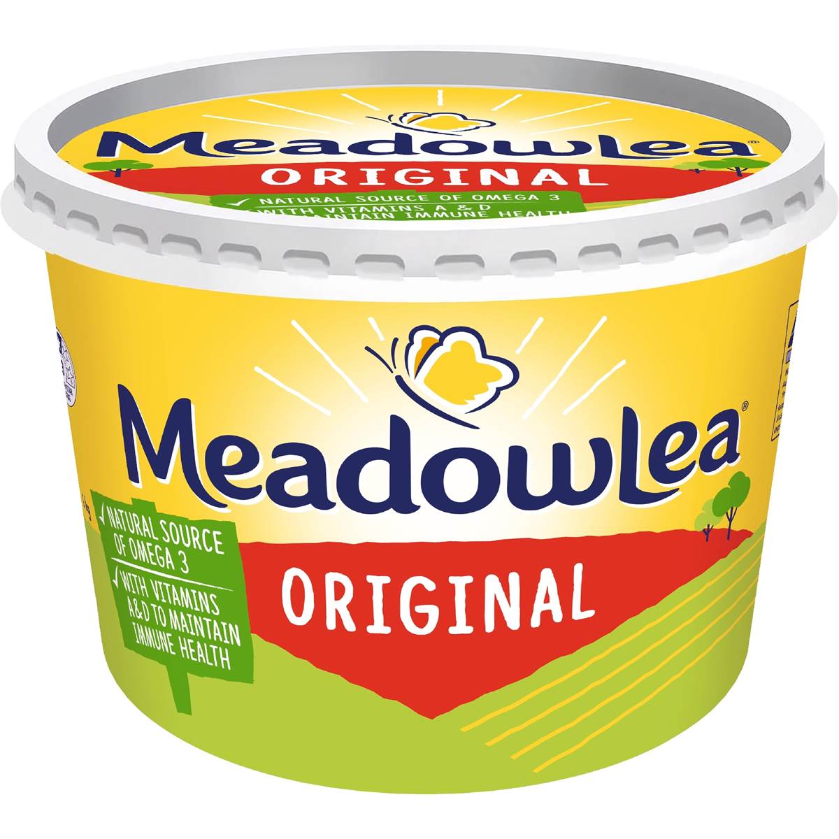 Original Spread Original | 1kg | Meadowlea | YG-113148-MC-980943