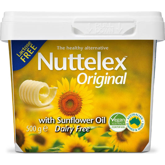 Original Spread Margarine Spread | 500g | Nuttelex | YG-113146-MC-980926
