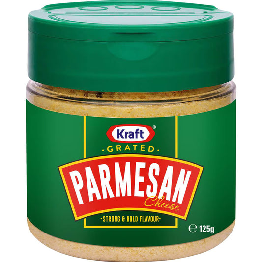 Grated Parmesan Cheese | 125g | Kraft | YG-112999-MC-979000